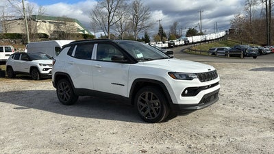 2026 Jeep Compass Limited Altitude