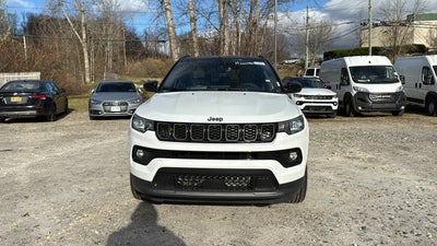 2026 Jeep Compass Limited Altitude