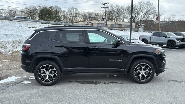 2024 Jeep Compass Limited