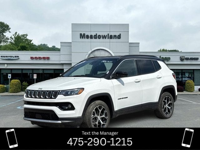 2024 Jeep Compass Limited