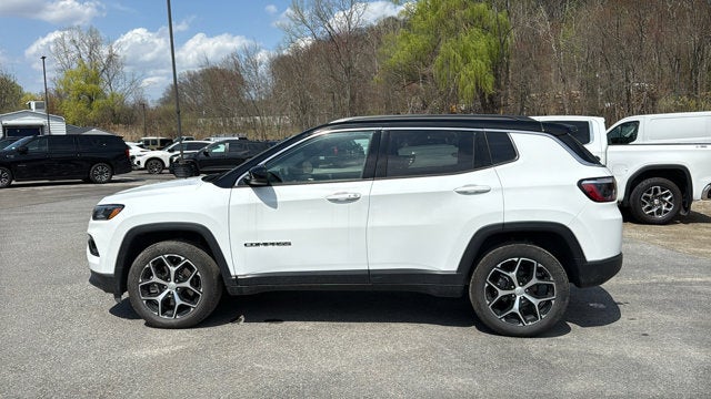 2024 Jeep Compass Limited