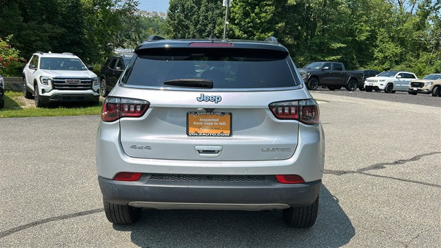 2024 Jeep Compass Limited