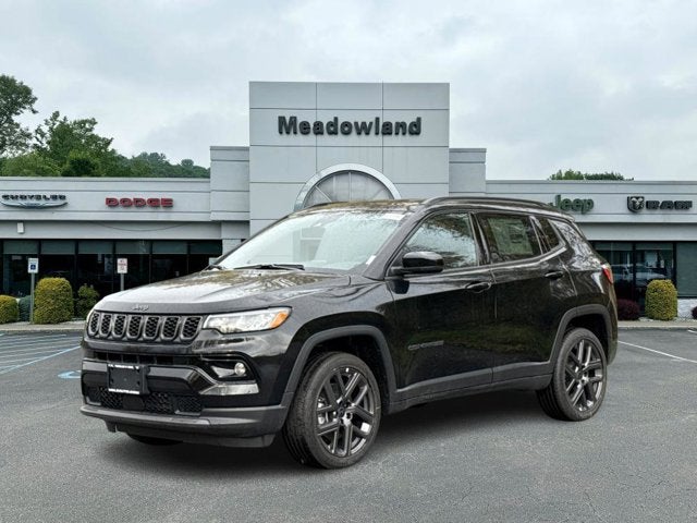 2026 Jeep Compass Limited Altitude