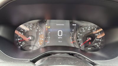 2026 Jeep Compass Limited Altitude