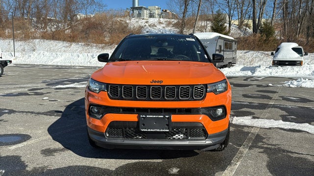 2026 Jeep Compass Limited Altitude