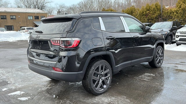 2026 Jeep Compass Limited Altitude