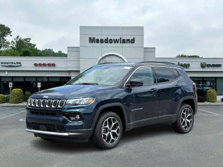 2026 Jeep Compass Limited