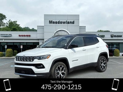 2024 Jeep Compass Limited