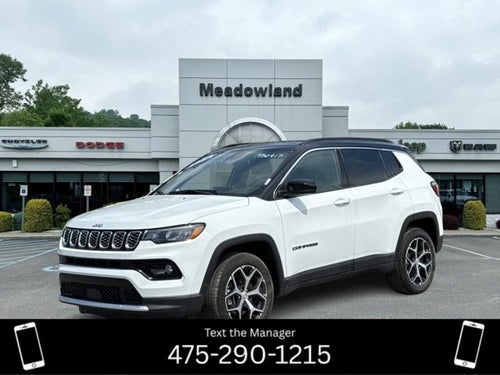 2024 Jeep Compass Limited