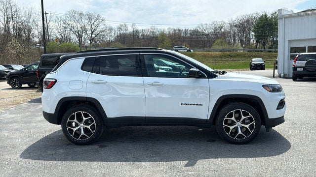 2024 Jeep Compass Limited