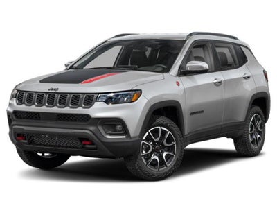 2026 Jeep Compass Trailhawk