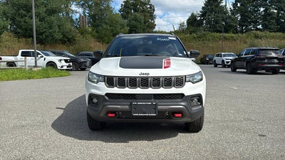 2026 Jeep Compass Trailhawk