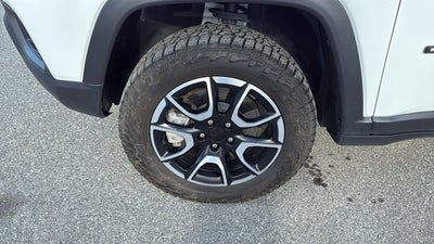 2024 Jeep Compass Trailhawk