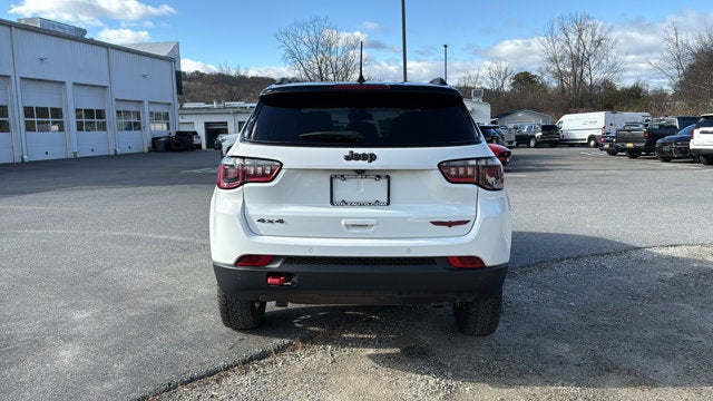 2024 Jeep Compass Trailhawk