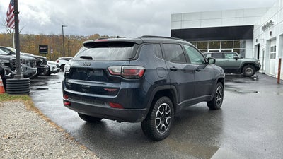 2024 Jeep Compass Trailhawk