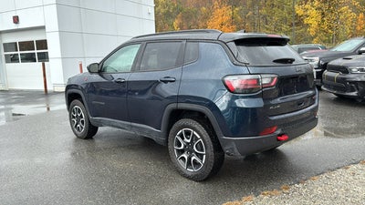 2024 Jeep Compass Trailhawk