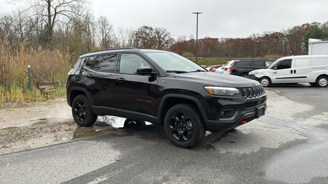2023 Jeep Compass Trailhawk