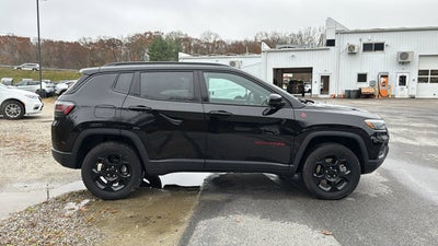 2023 Jeep Compass Trailhawk