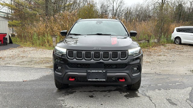 2023 Jeep Compass Trailhawk