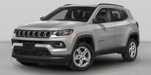 2023 Jeep Compass Latitude Lux