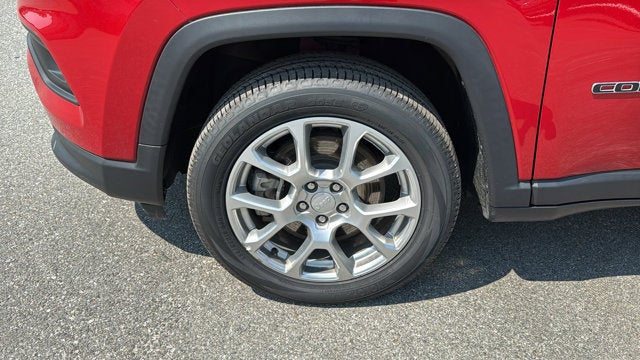 2023 Jeep Compass Latitude Lux