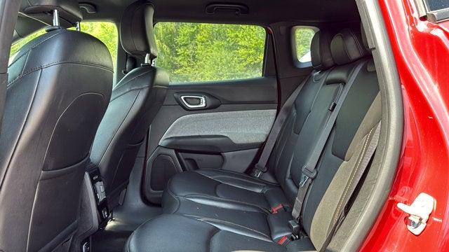 2023 Jeep Compass Latitude Lux