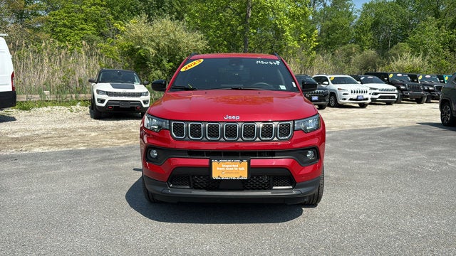 2023 Jeep Compass Latitude Lux