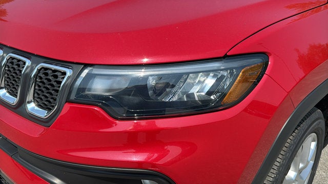 2023 Jeep Compass Latitude Lux