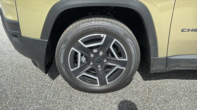 2026 Jeep Cherokee Limited