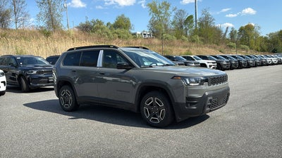 2026 Jeep Cherokee Laredo