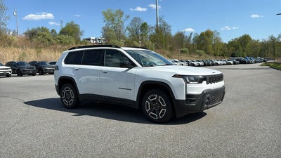 2026 Jeep Cherokee Limited