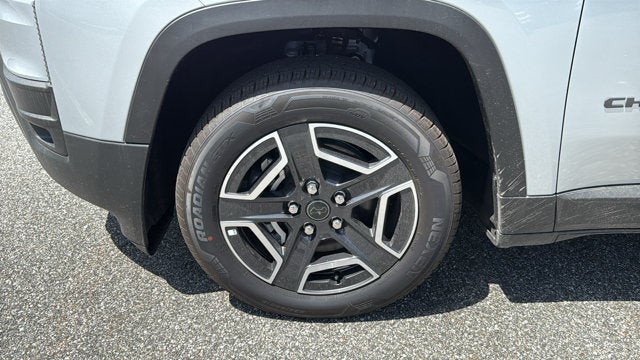 2026 Jeep Cherokee Laredo