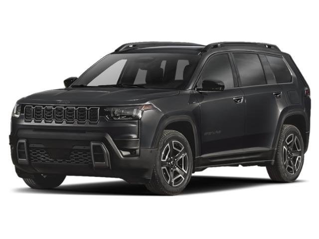 2026 Jeep Cherokee Limited HEV 4X4's photo