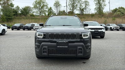 2026 Jeep Cherokee Laredo