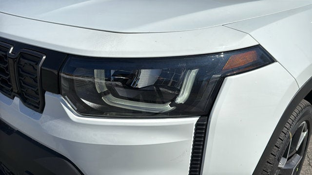 2026 Jeep Cherokee Overland