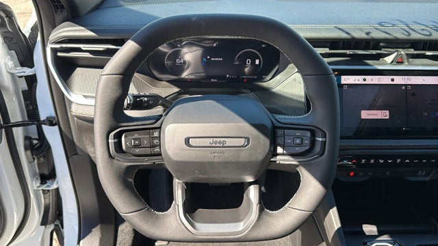 2026 Jeep Cherokee Overland