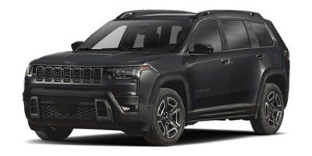 2027 Jeep Cherokee Limited Altitude