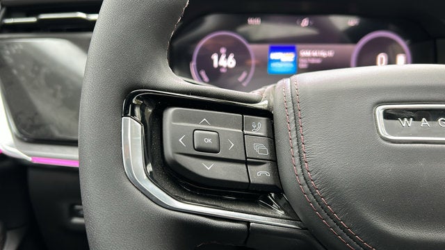 2025 Jeep Wagoneer S Limited