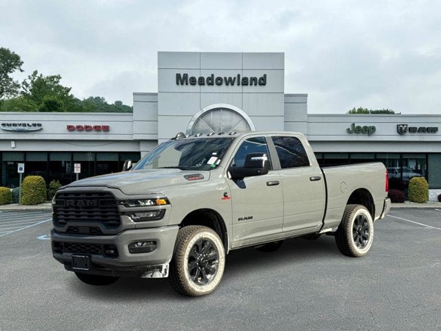 2026 RAM 3500 Big Horn