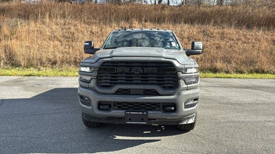2026 RAM 3500 Big Horn