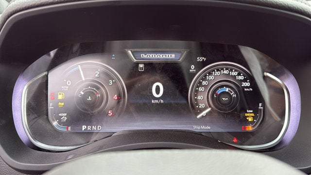 2026 RAM 3500 Laramie