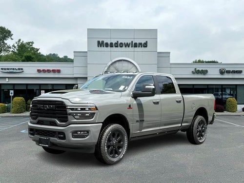 2026 RAM 3500 Laramie