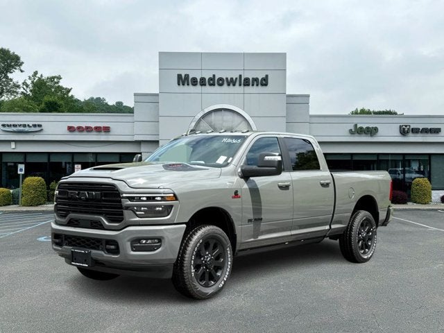 2026 RAM 3500 Laramie