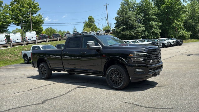 2026 RAM 3500 Limited