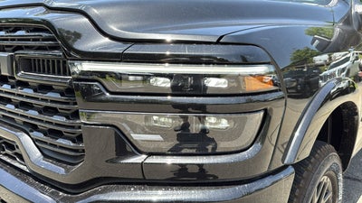 2026 RAM 3500 Limited