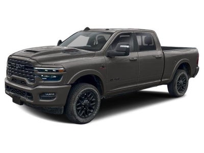 2026 RAM 3500 Longhorn