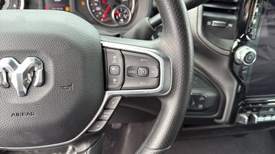 2026 RAM 2500 Warlock