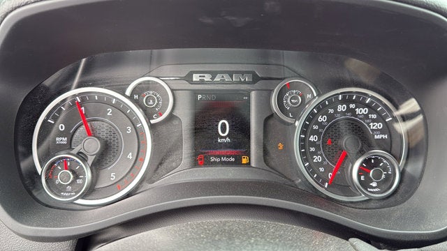 2026 RAM 2500 Warlock