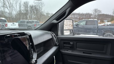 2026 RAM 2500 Warlock