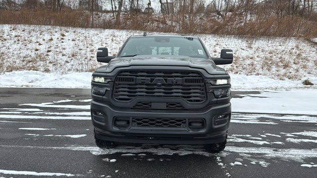 2026 RAM 2500 Warlock